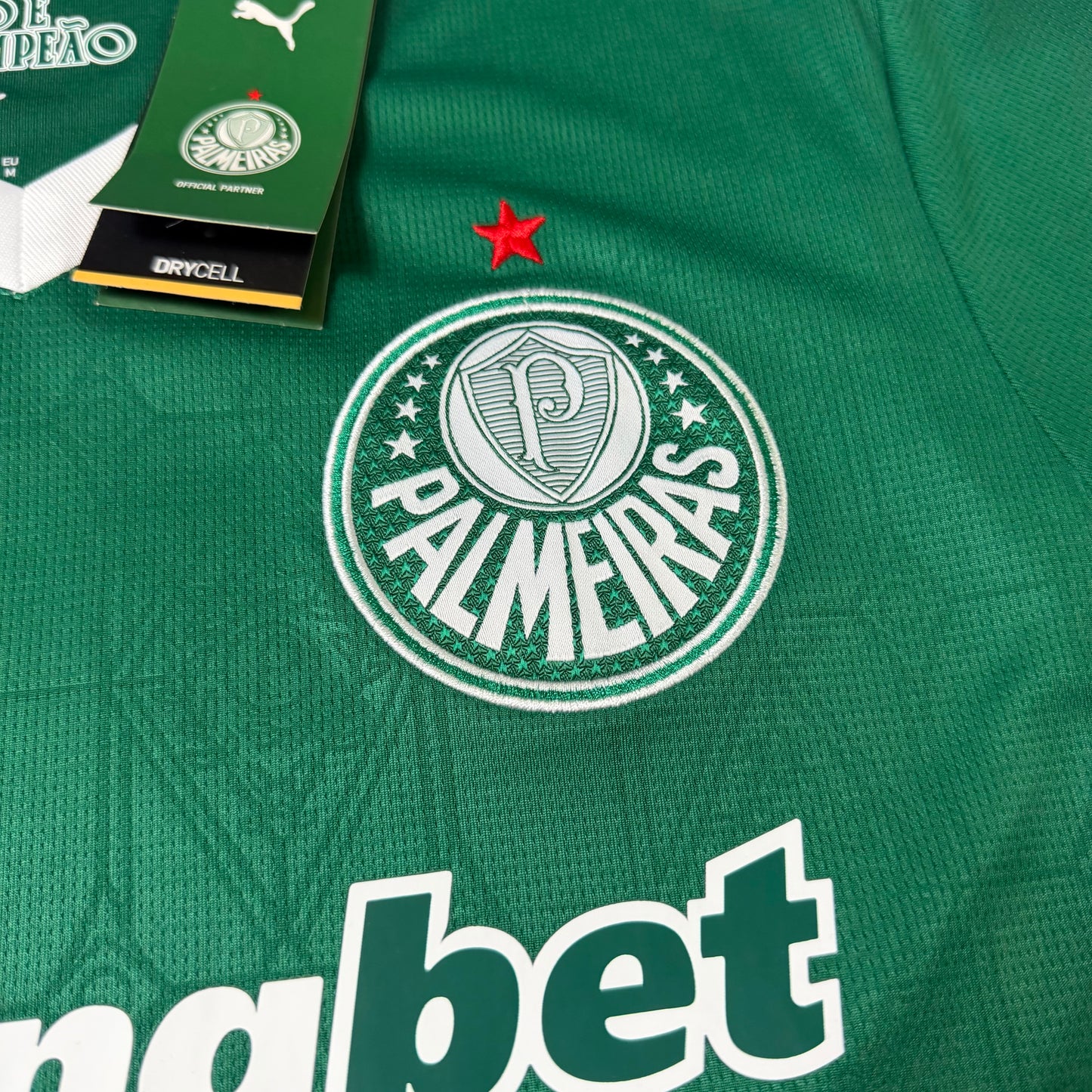 Palmeiras – Torcedor 25-26