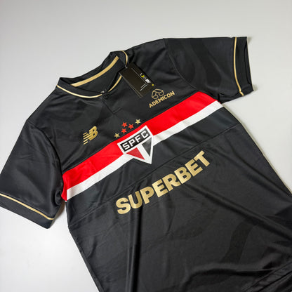 São Paulo  – Torcedor 25-26