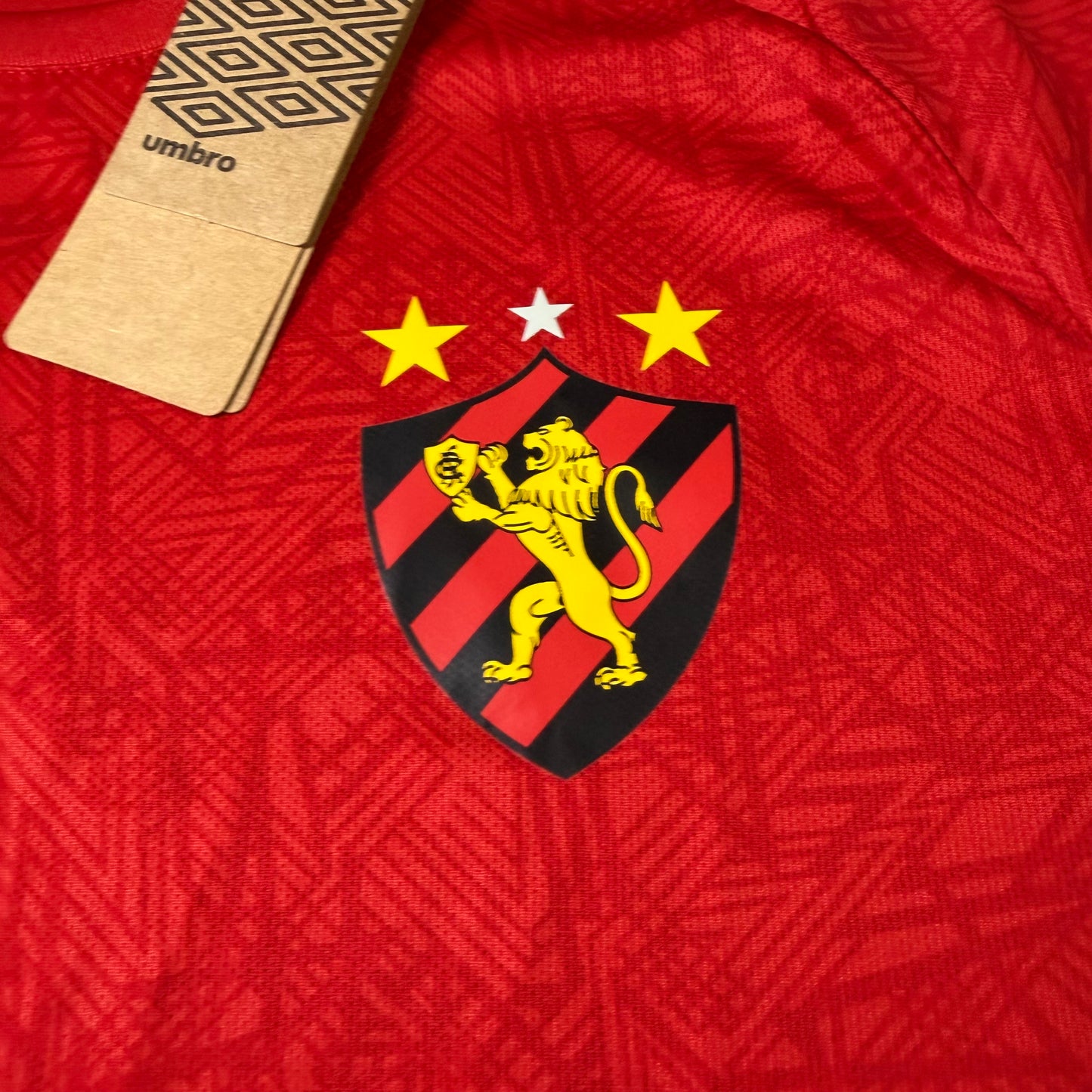 Sport Recife – Treino 2024
