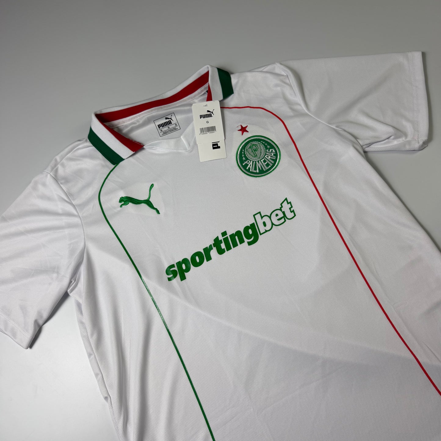 Palmeiras – Torcedor 26-27