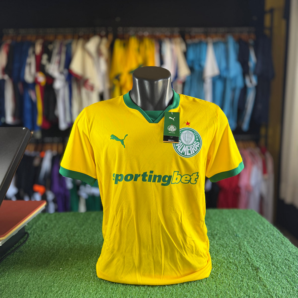 Palmeiras – Torcedor 25-26