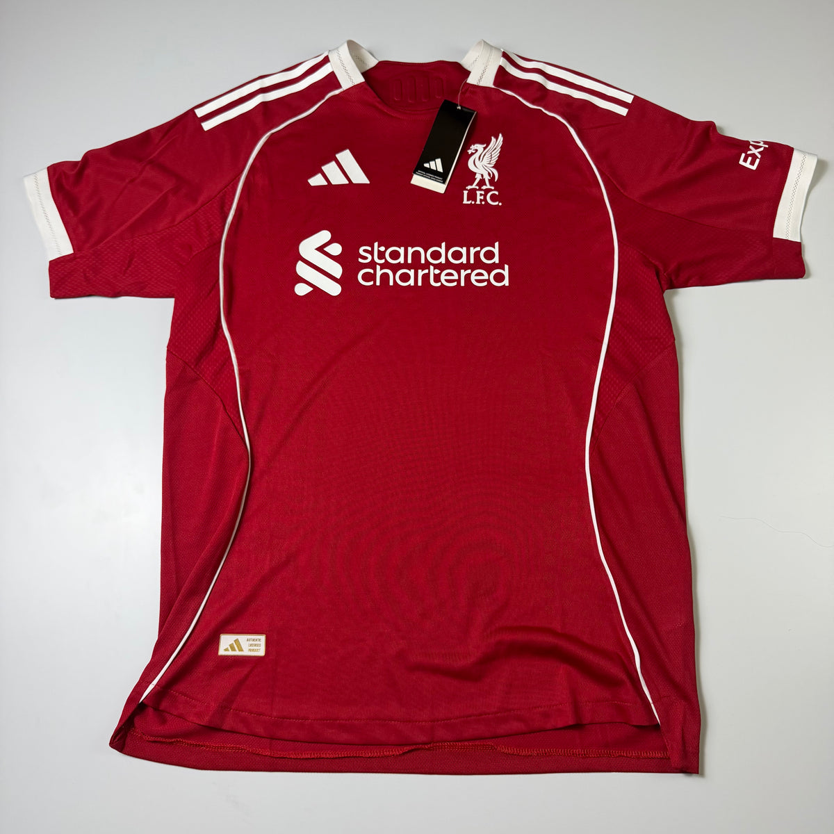 Liverpool – Jogador 25-26