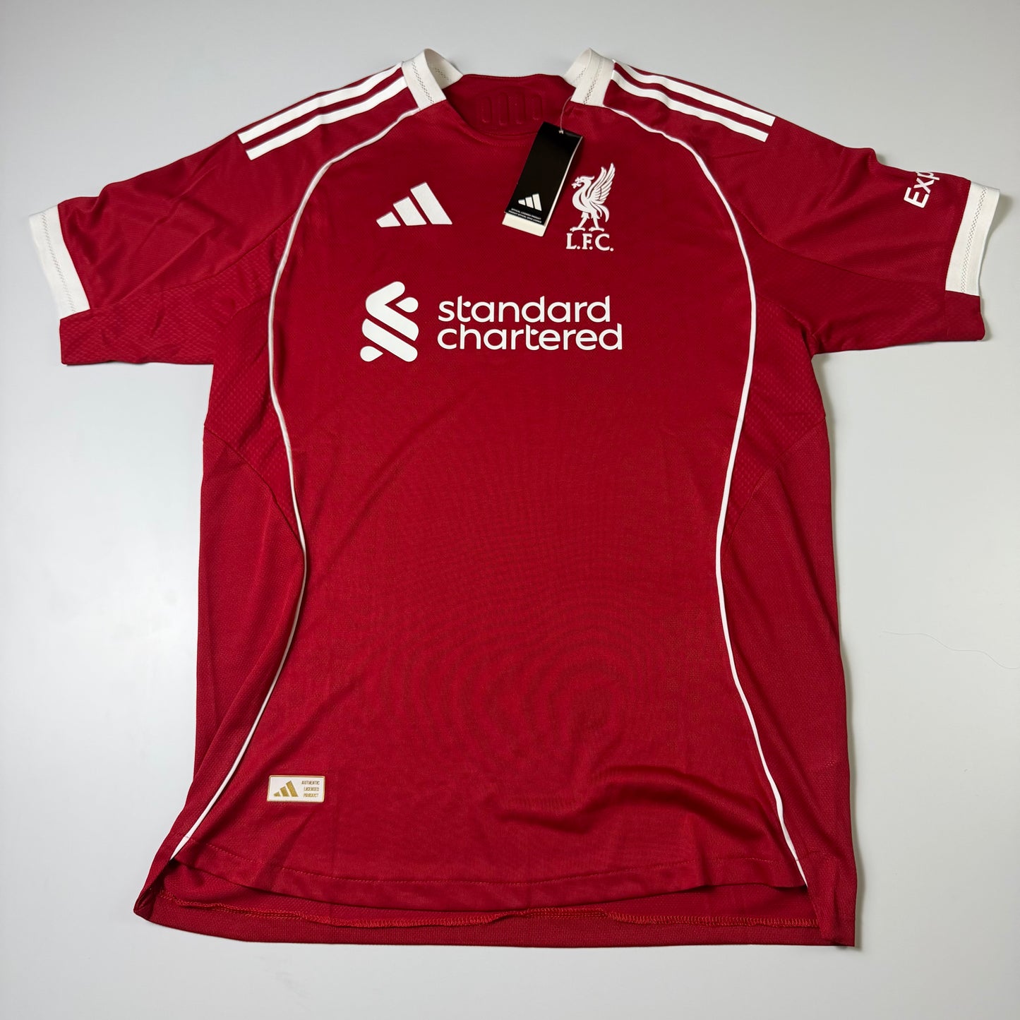 Liverpool – Jogador 25-26