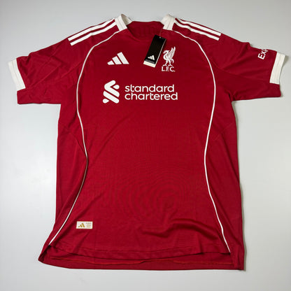 Liverpool – Jogador 25-26