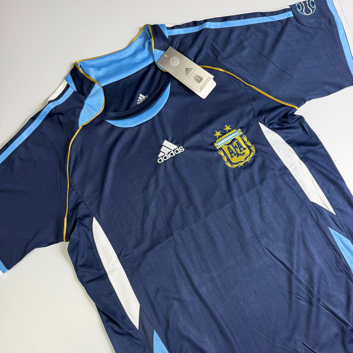 Argentina – Retrõ 2006