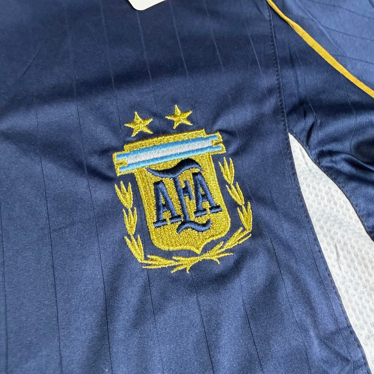 Argentina – Retrõ 2006