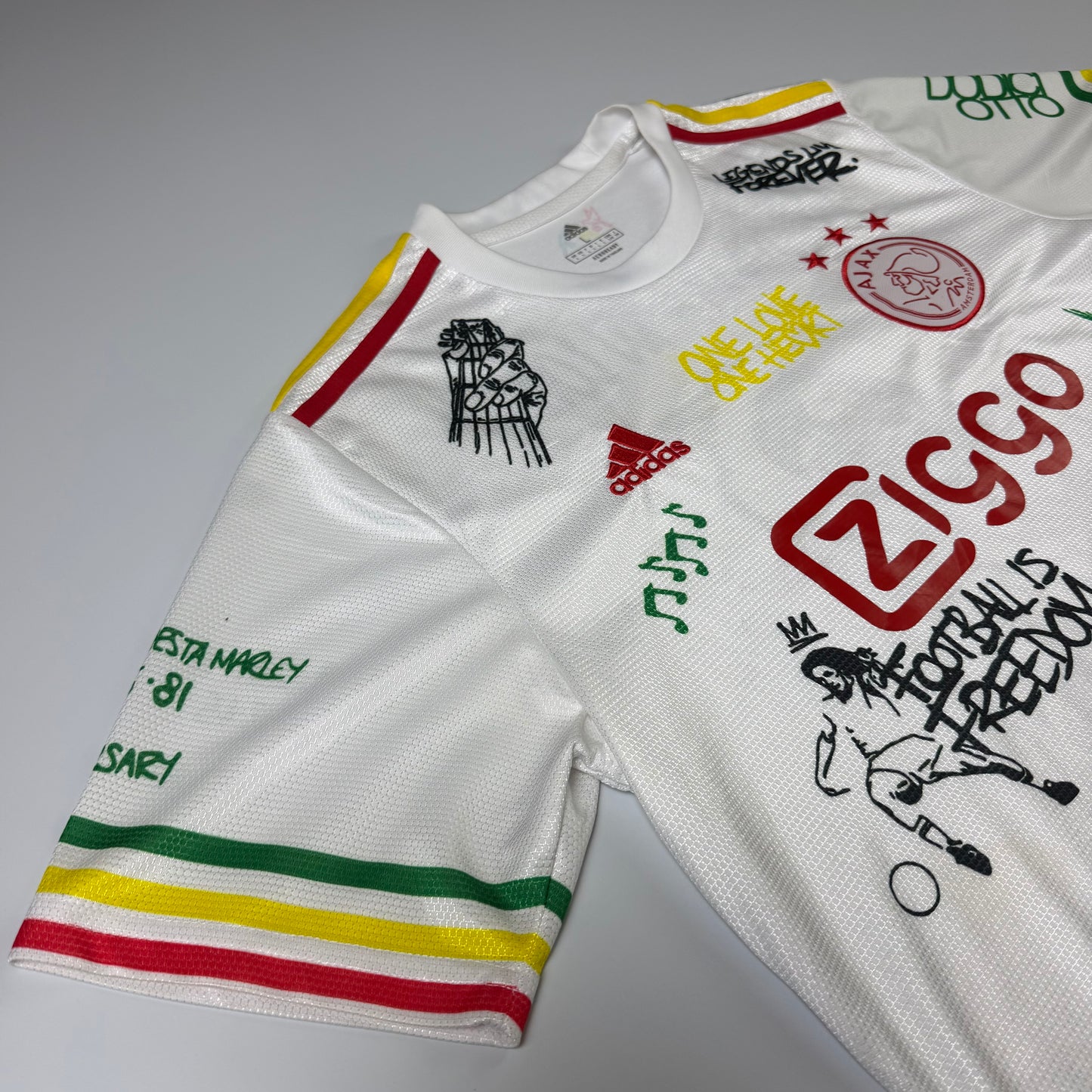Ajax – Torcedor 25-26