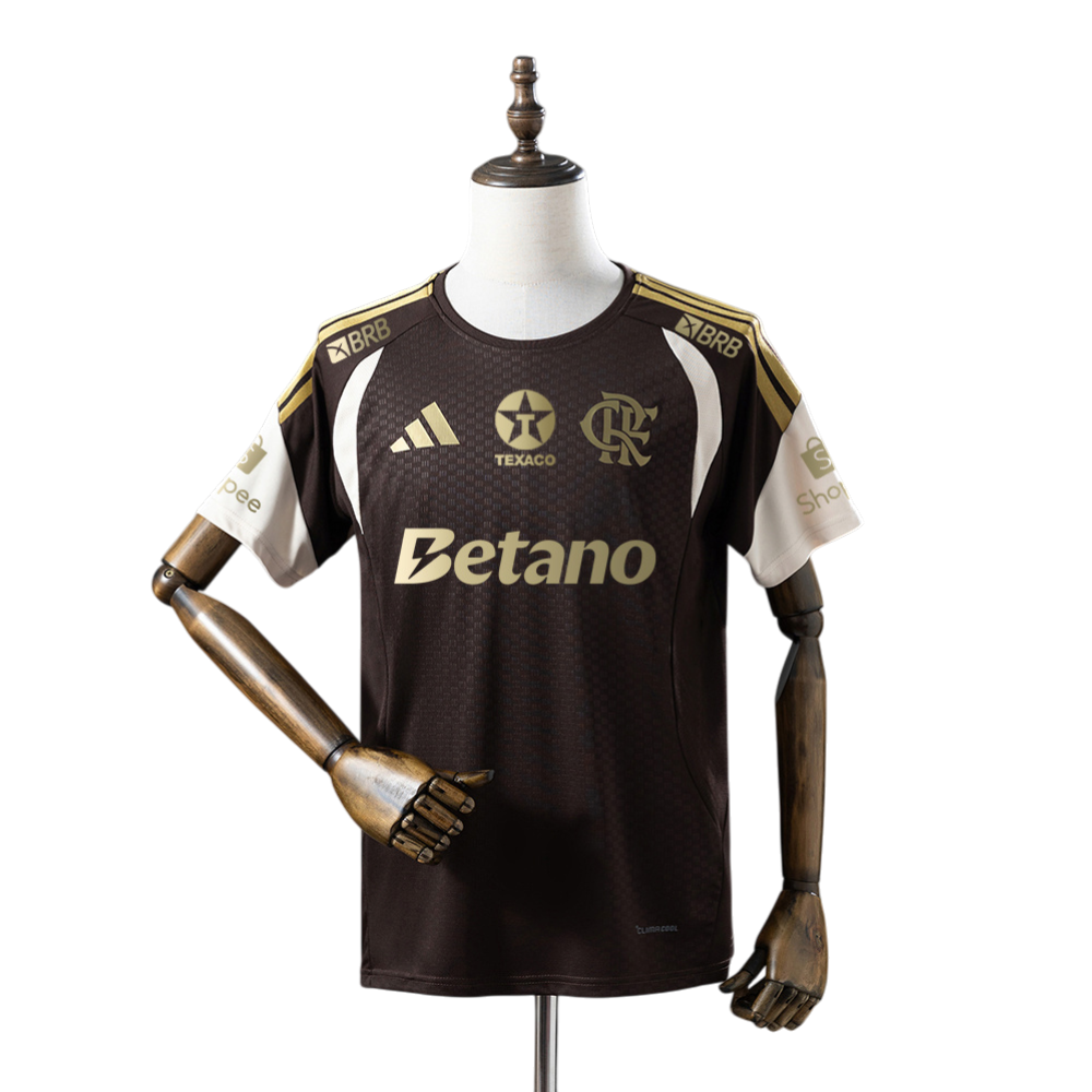 Flamengo – Treino 26-27