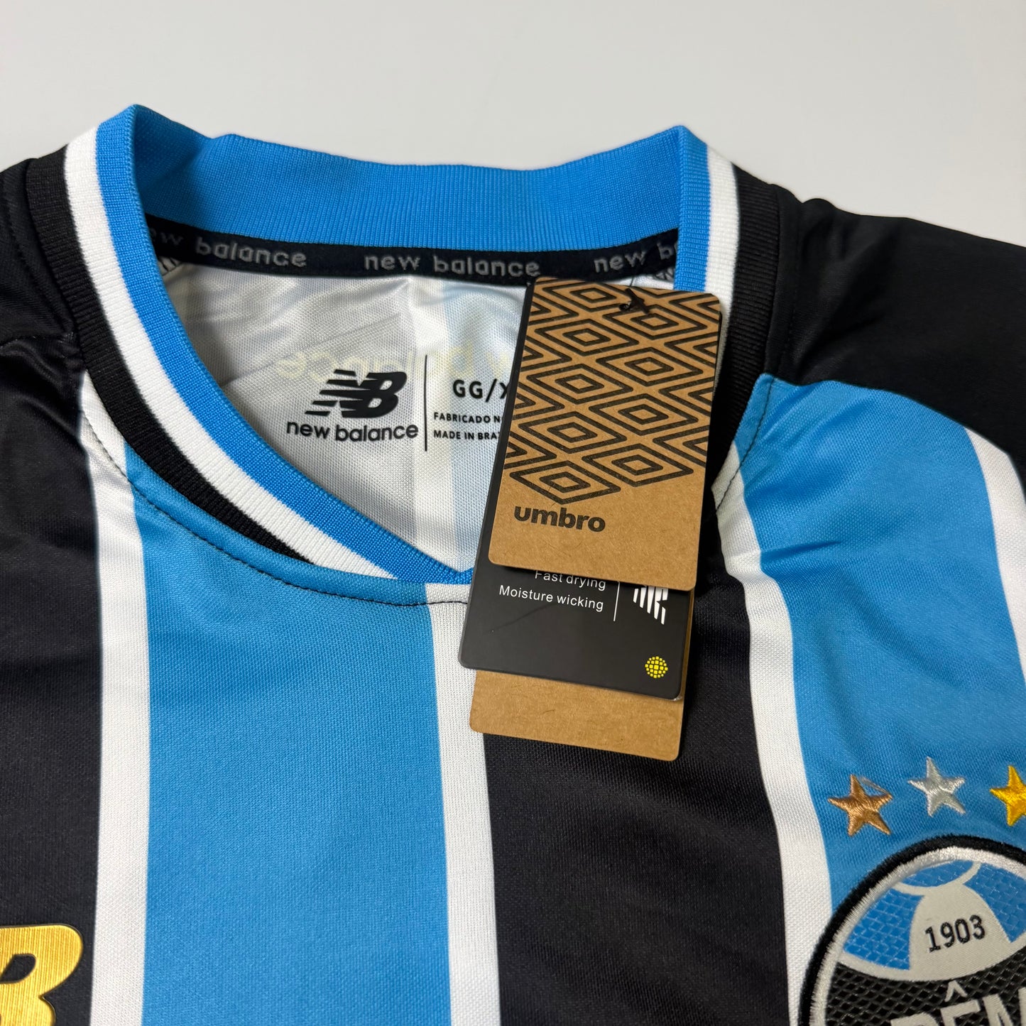 Gremio Titular – Torcedor 26-27