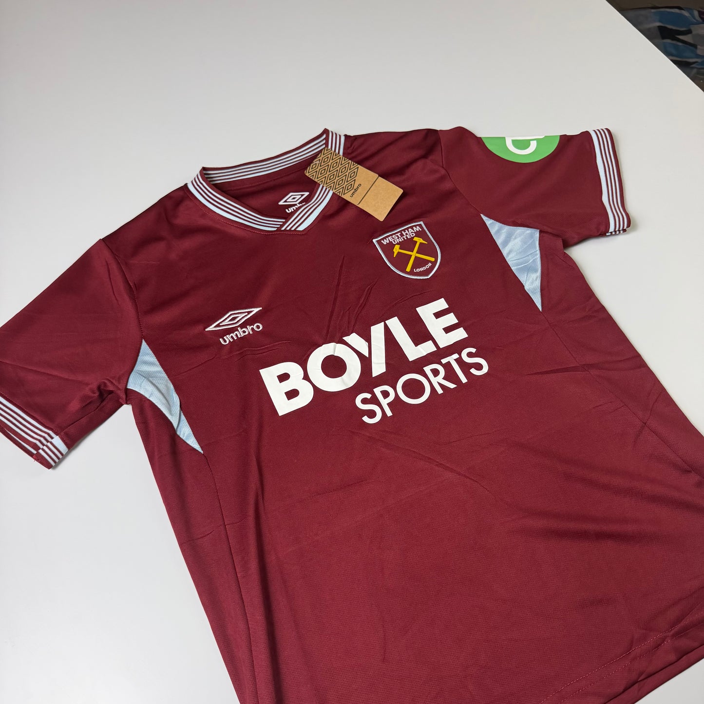 West ham – Torcedor I 25-26
