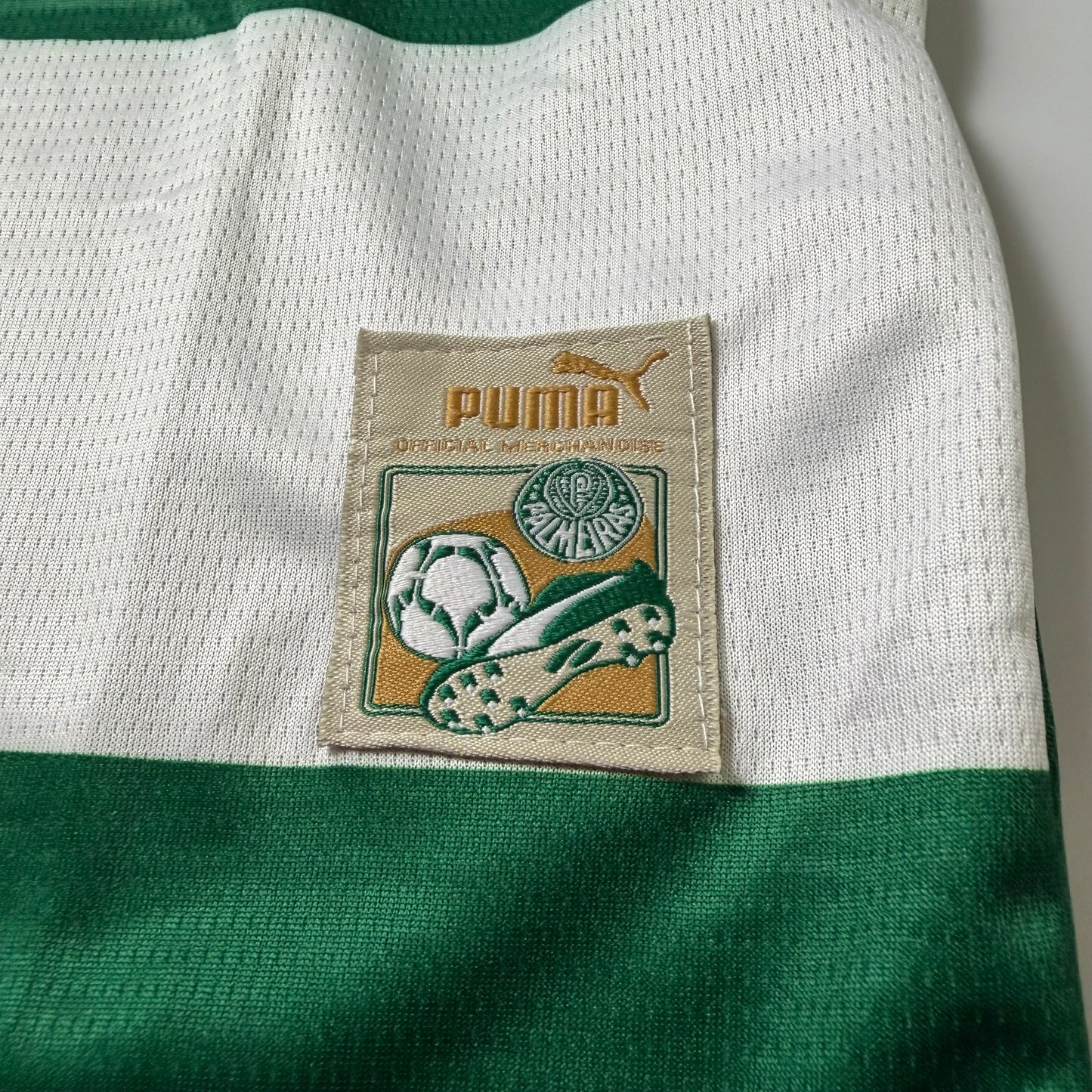 Palmeiras – Torcedor 25-26