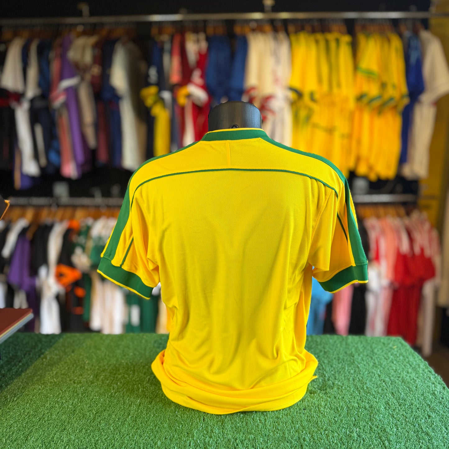 Brasil – Retro 1998