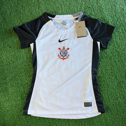 Corinthians – Feminina 25-26