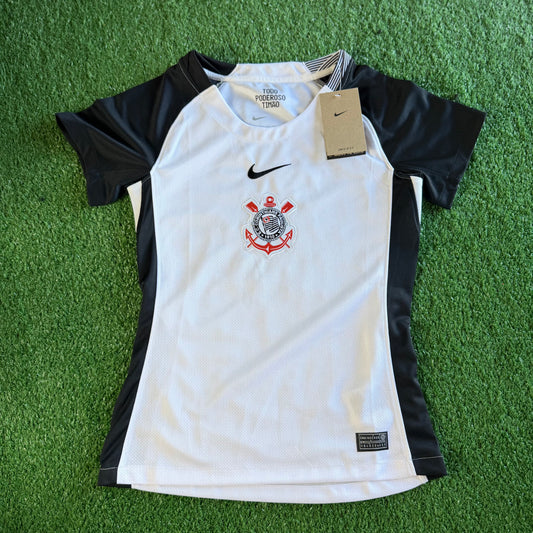 Corinthians – Feminina 25-26