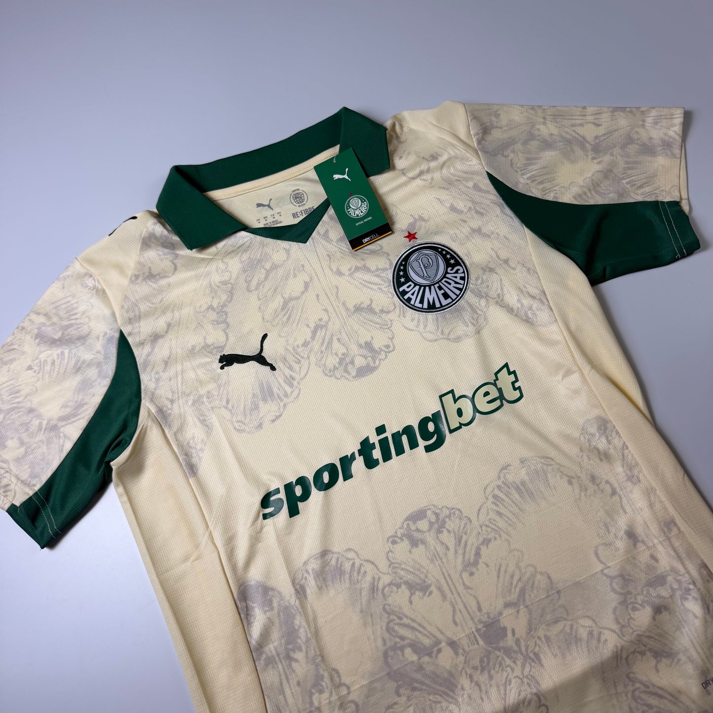 Palmeiras  – Torcedor 25-26