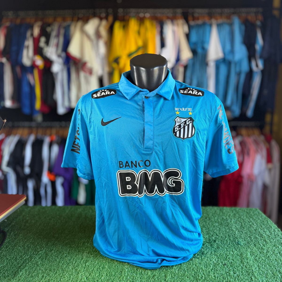 Santos – Retro 2011-12