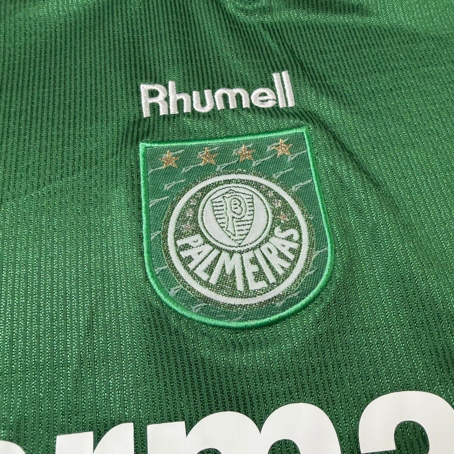 Palmeiras – Retro 1999