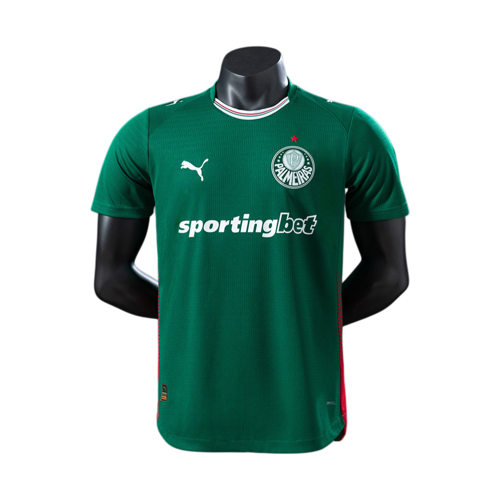 Palmeiras – Jogador 26-27