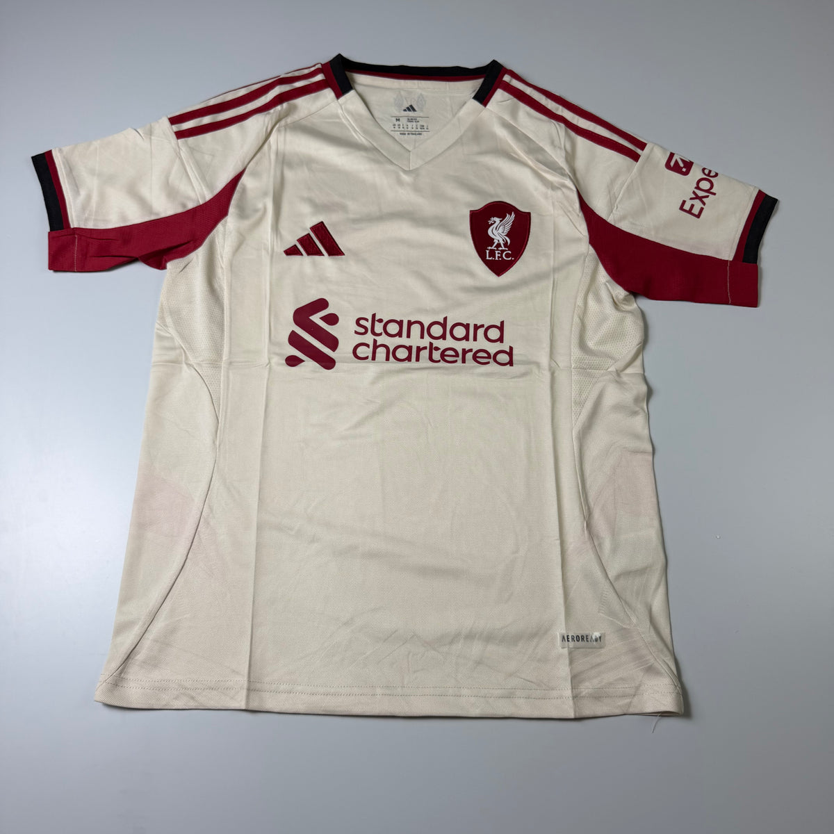 Liverpool – Torcedor 25-26