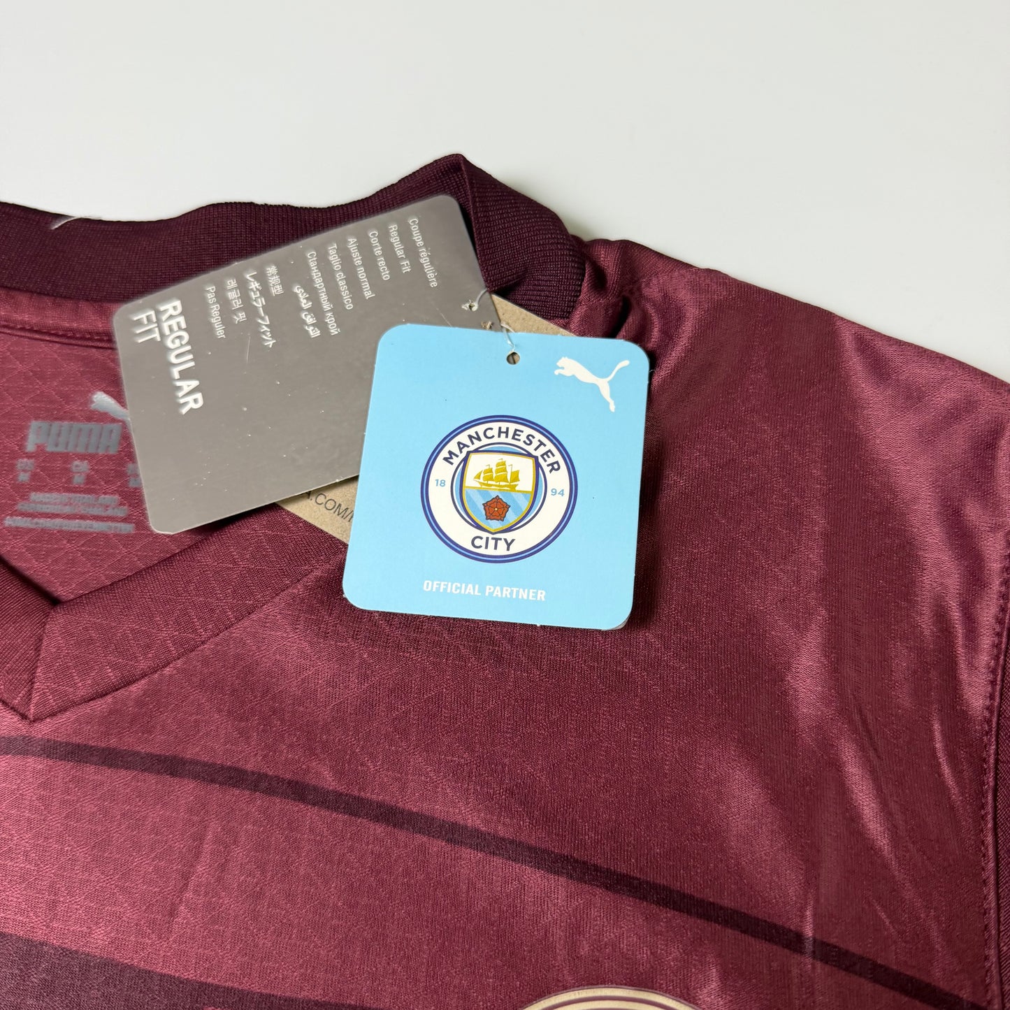 Manchester City – Jogador 24-25