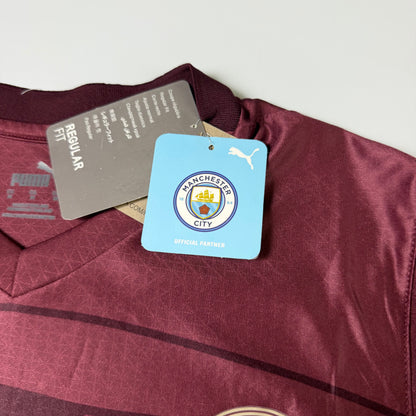 Manchester City – Jogador 24-25