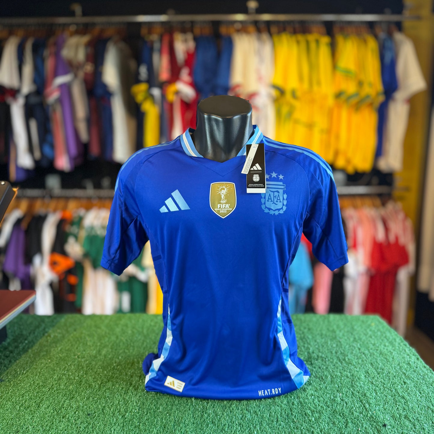 Argentina – Jogador 24-25