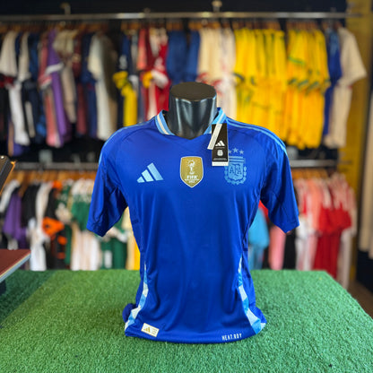 Argentina – Jogador 24-25