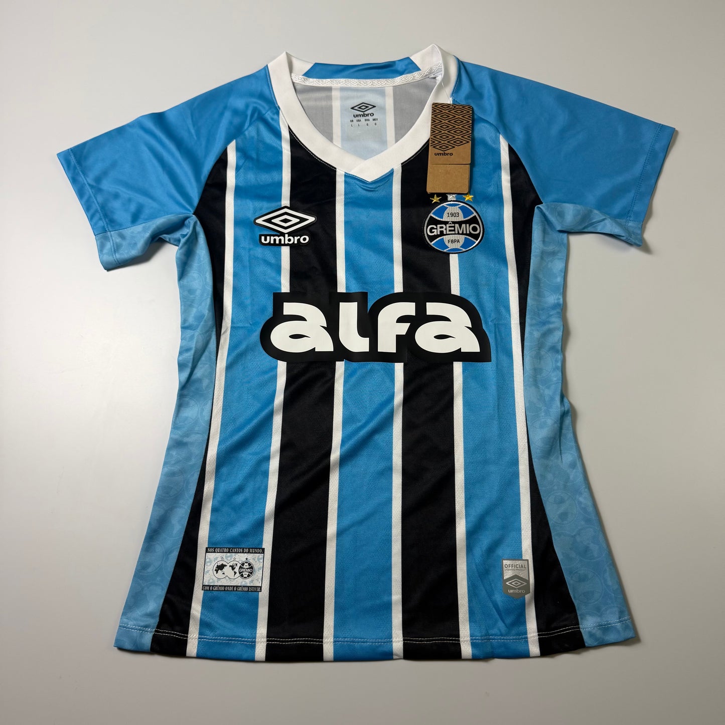 Gremio – Feminina 25-26