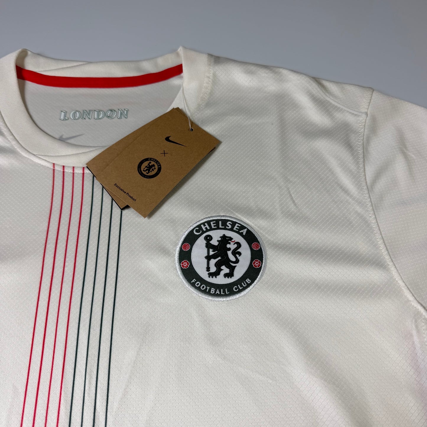 Chelsea – Torcedor 25-26
