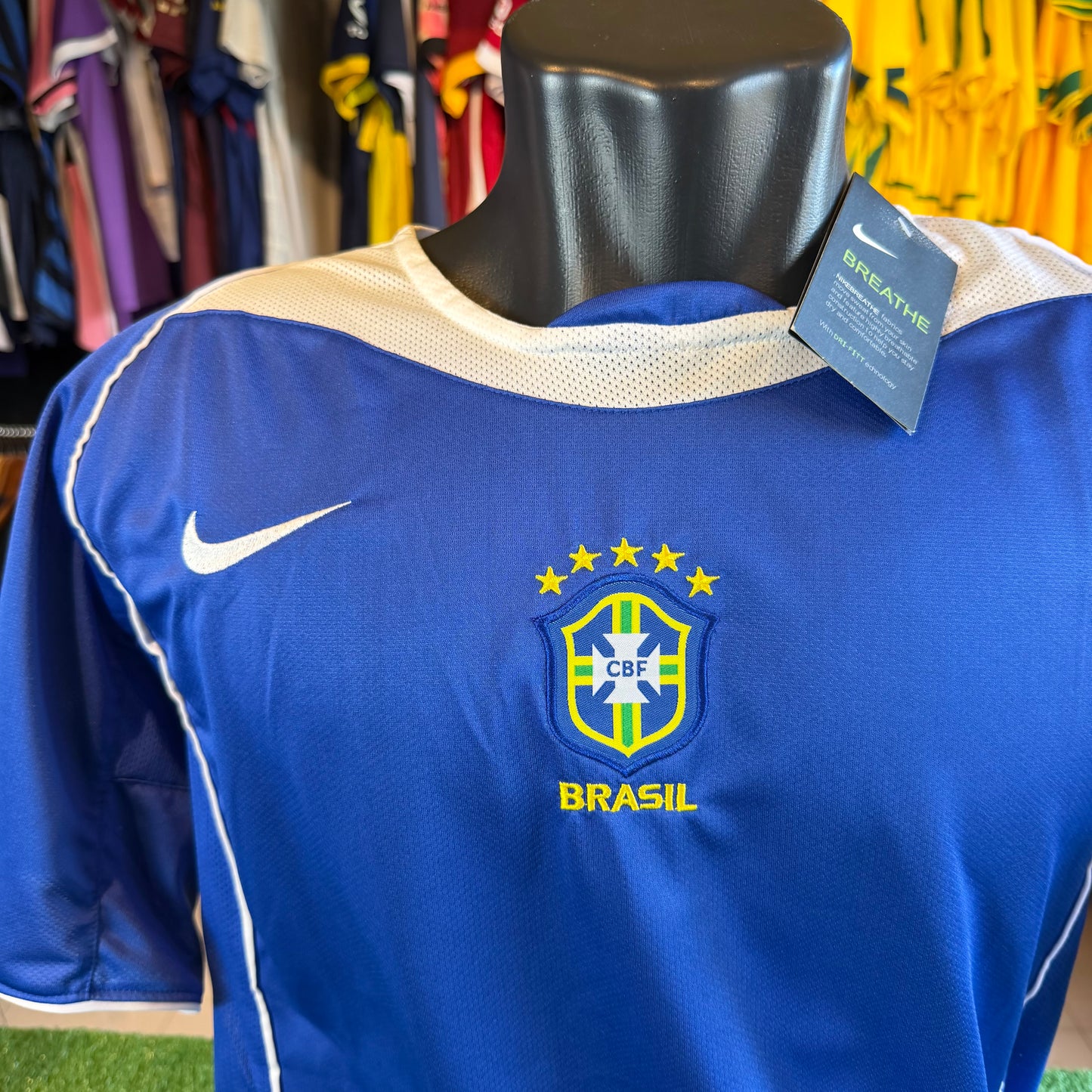 Brasil – Retro 2004