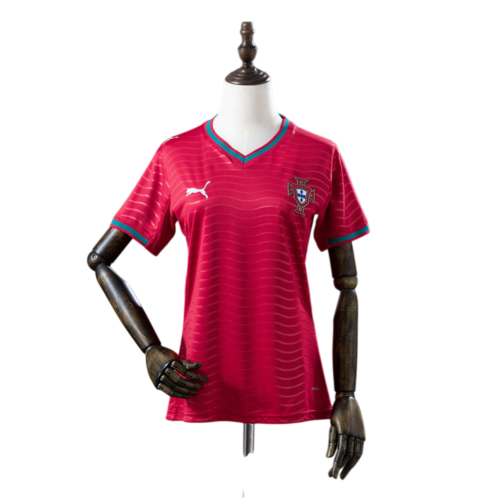 Portugal – Feminina 26-27