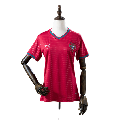 Portugal – Feminina 26-27