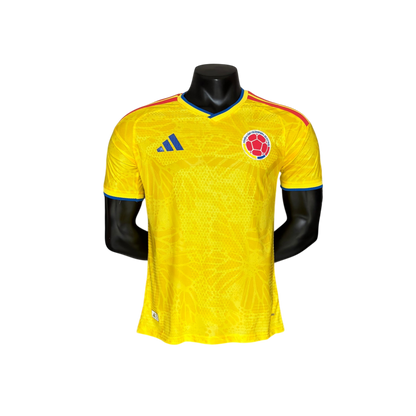 Colombia – Jogador 26-27