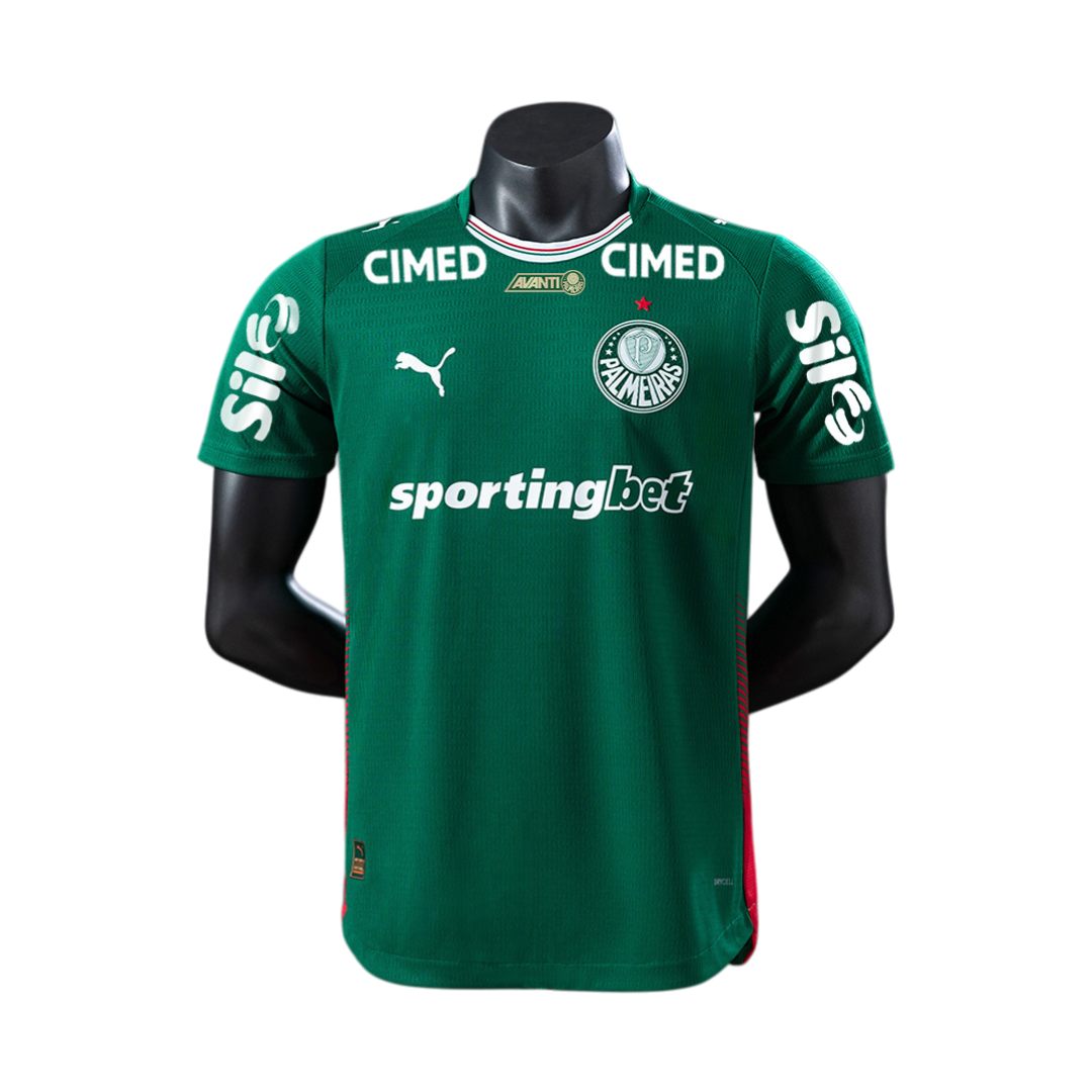 Palmeiras – Jogador 26-27