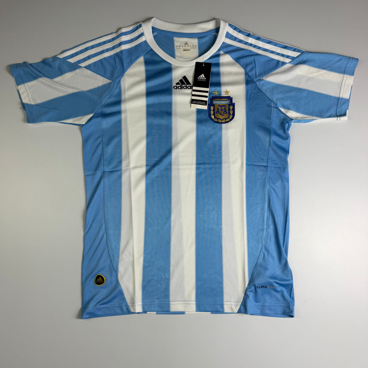 Argentina – Retrõ 2010