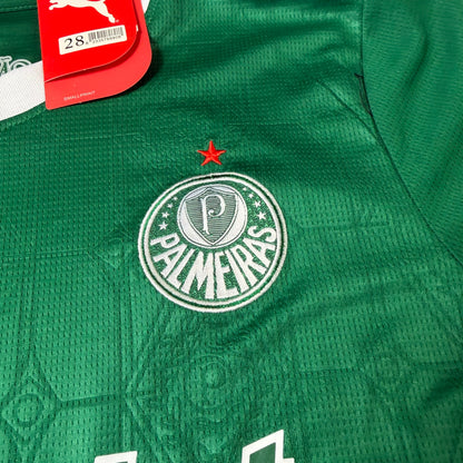Palmeiras – Titular Infantil 25-26