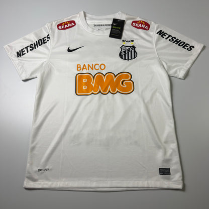 Santos – Retro 12-13 NEYMAR JR #11