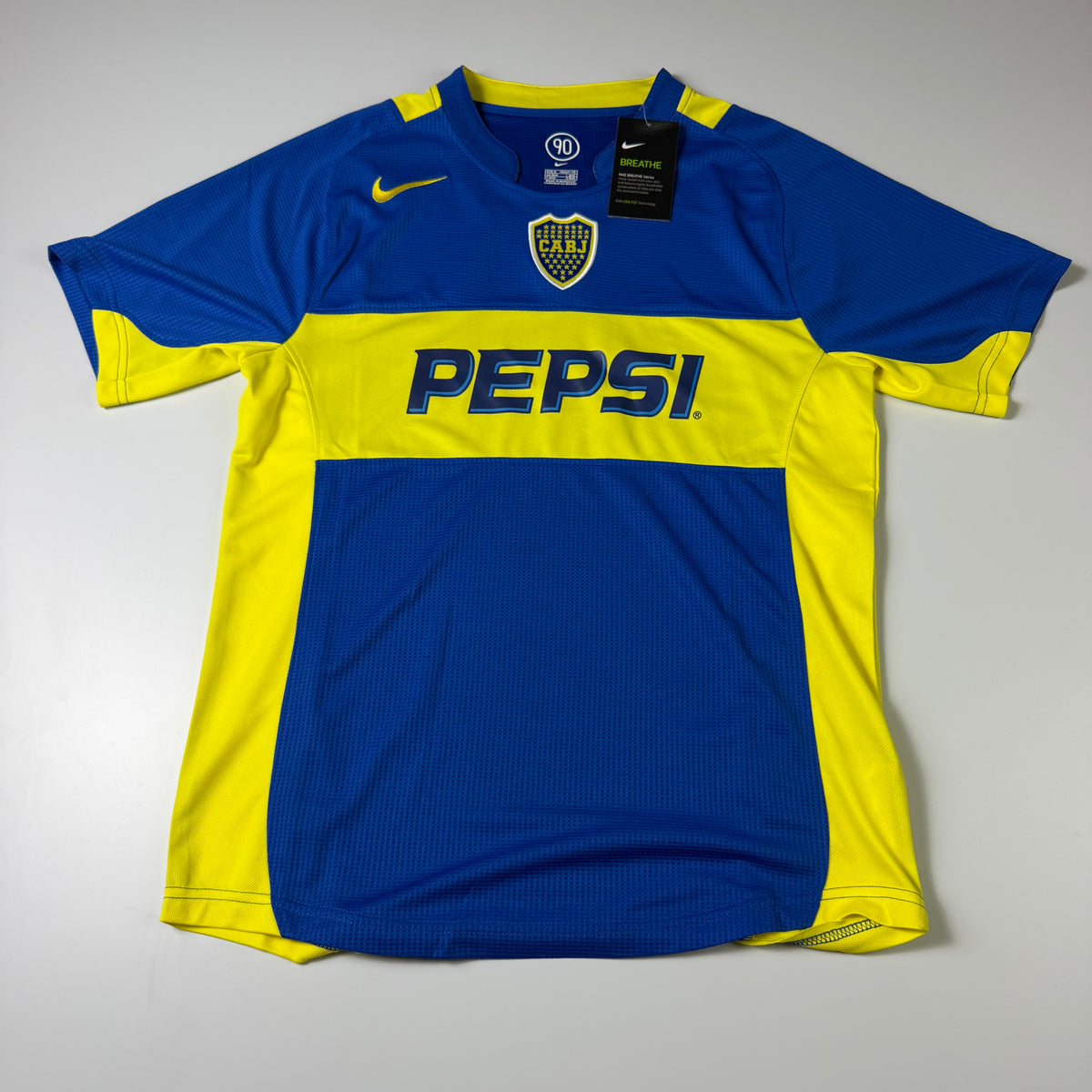 Boca Juniors – Retro 2002-02