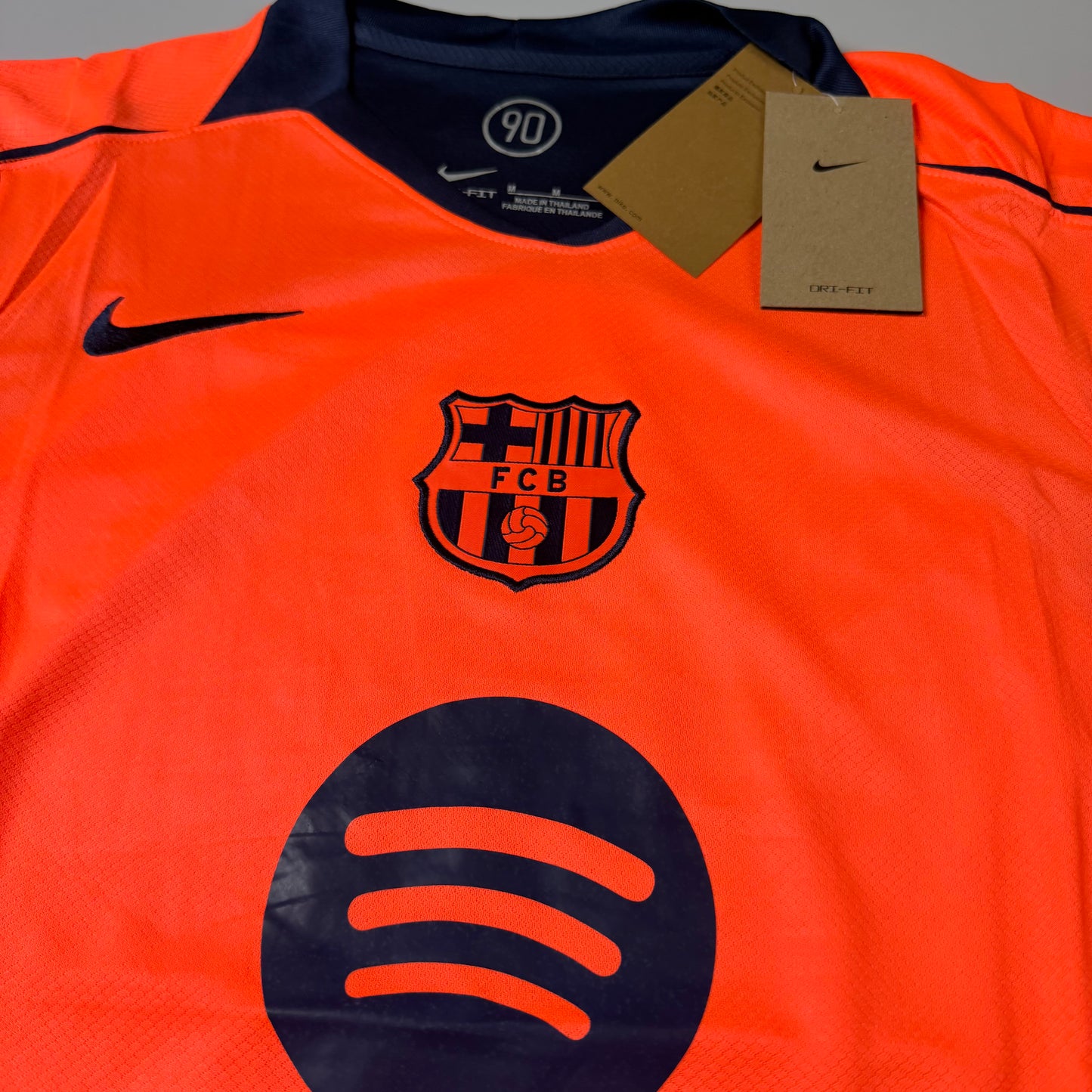 Barcelona – Torcedor 25-26