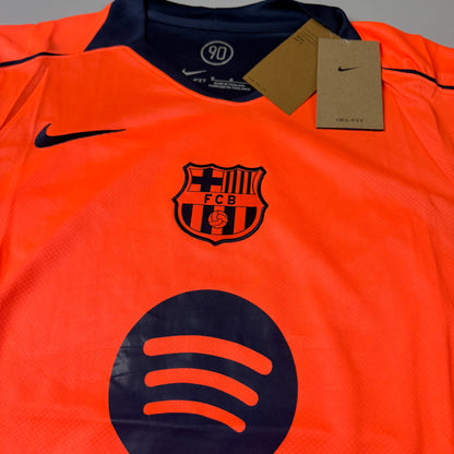 Barcelona – Torcedor 25-26