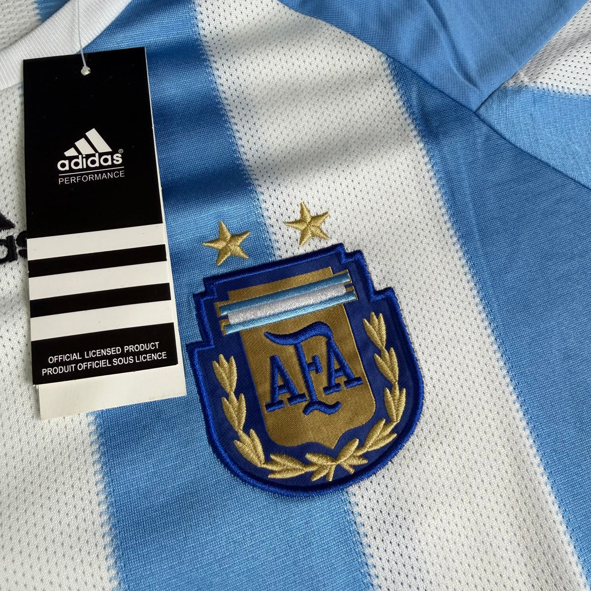 Argentina – Retrõ 2010