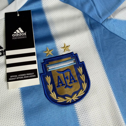 Argentina – Retrõ 2010