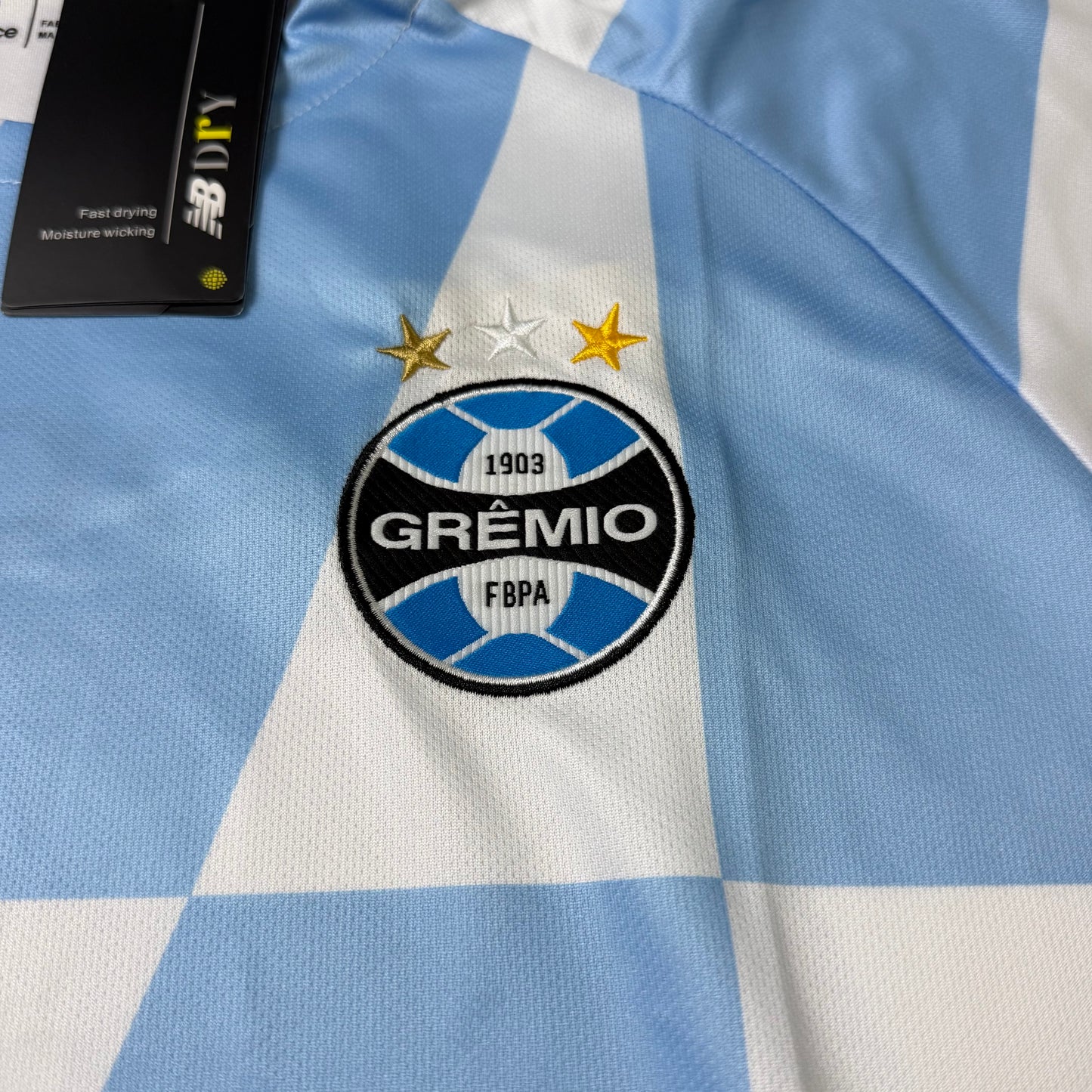 Gremio Reserva – Torcedor 26-27