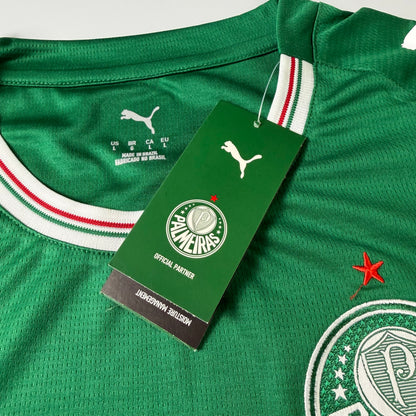 Palmeiras – Feminina 26-27