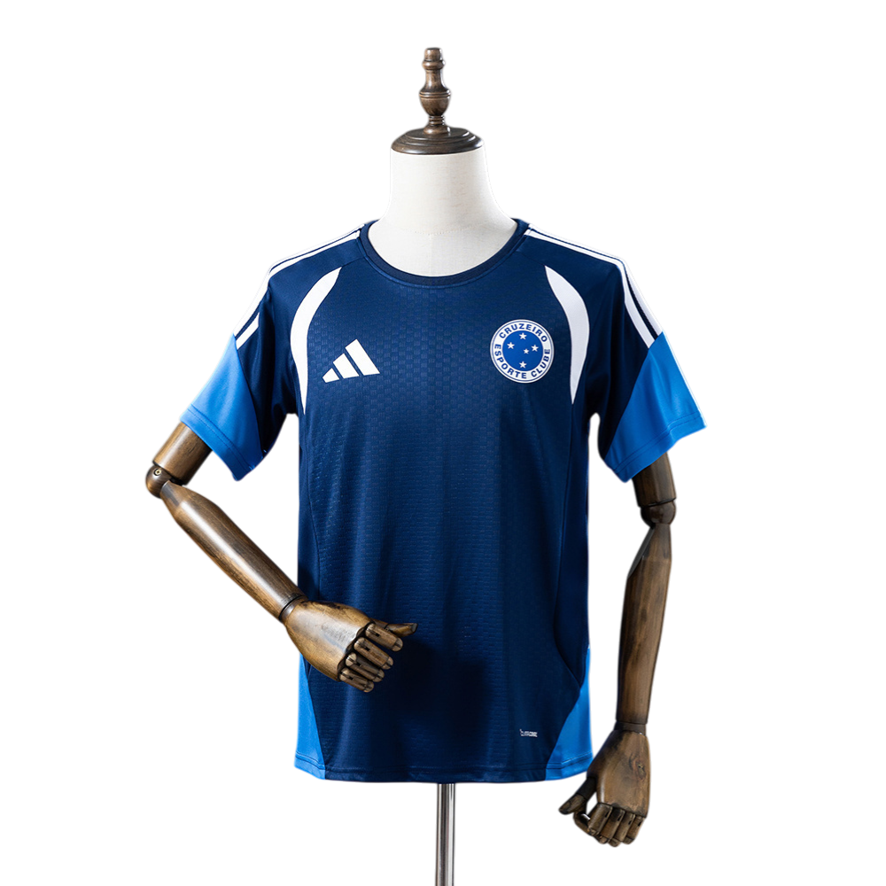 Cruzeiro – Treino 26-27