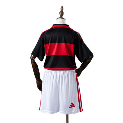 Flamengo – Infantil 26-27