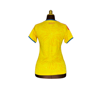 Colombia – Feminina 26-27