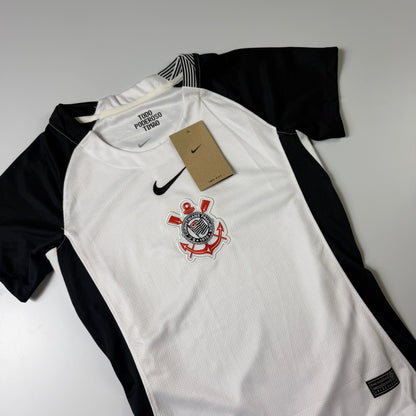 Corinthians – Feminina 25-26