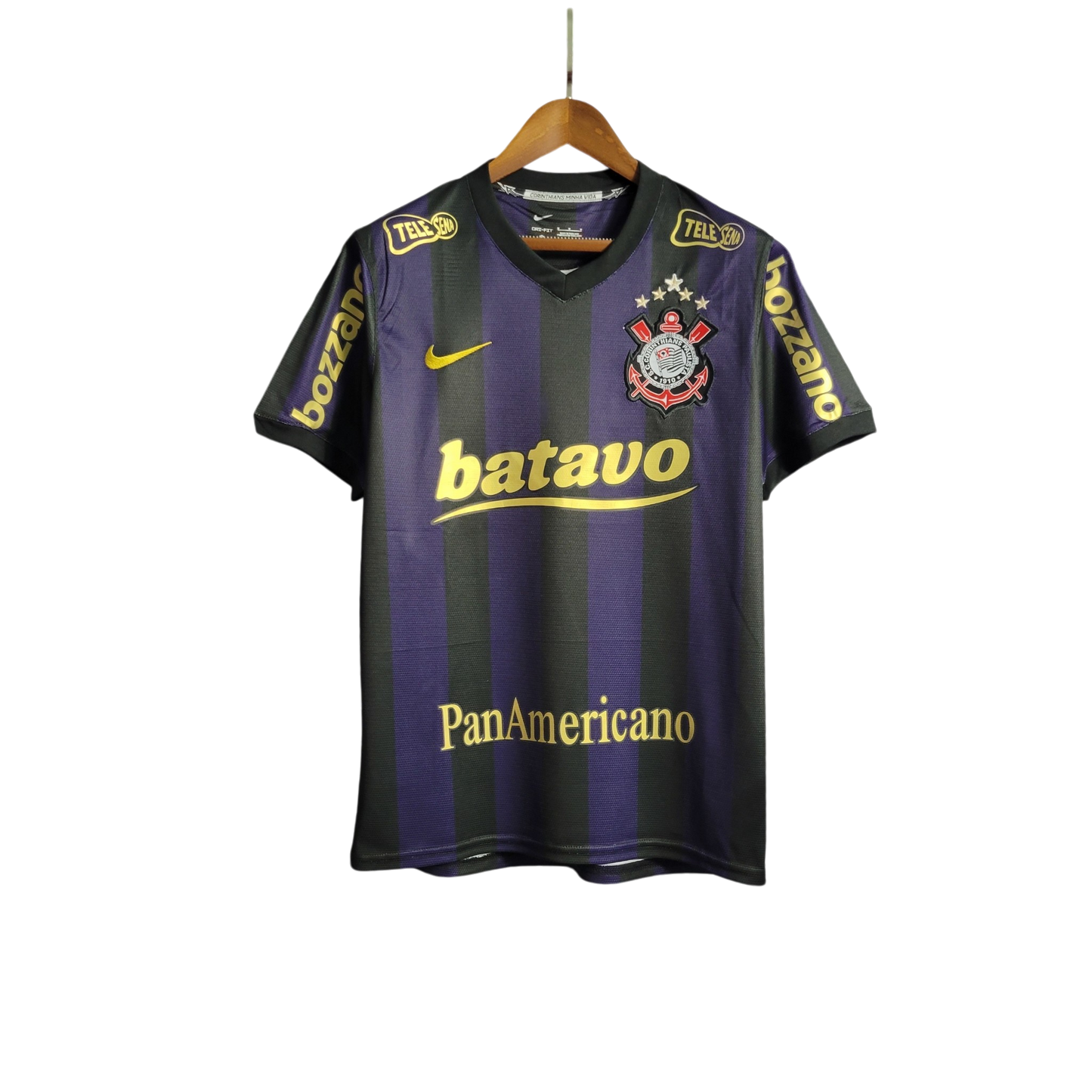 Corinthians – Retrô 2009-2010