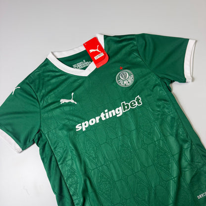 Palmeiras – Titular Infantil 25-26